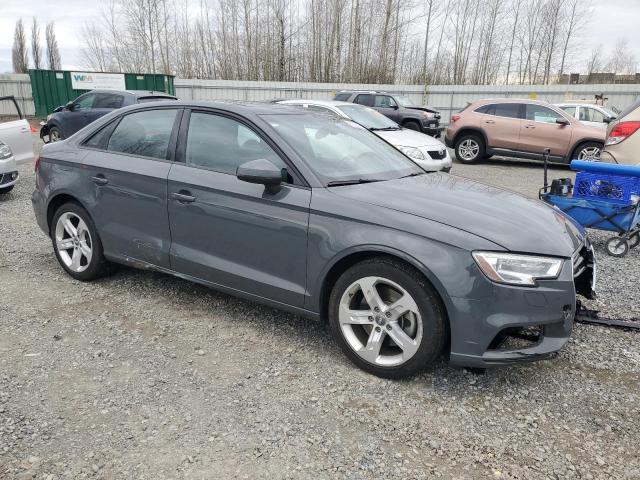  AUDI A3 2017 Угольный