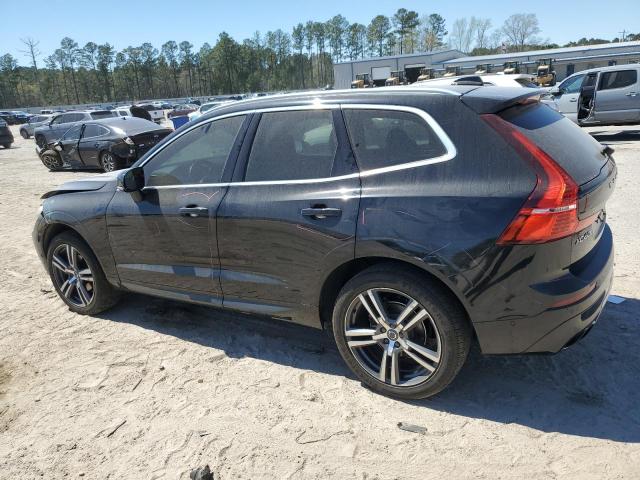  VOLVO XC60 2019 Czarny