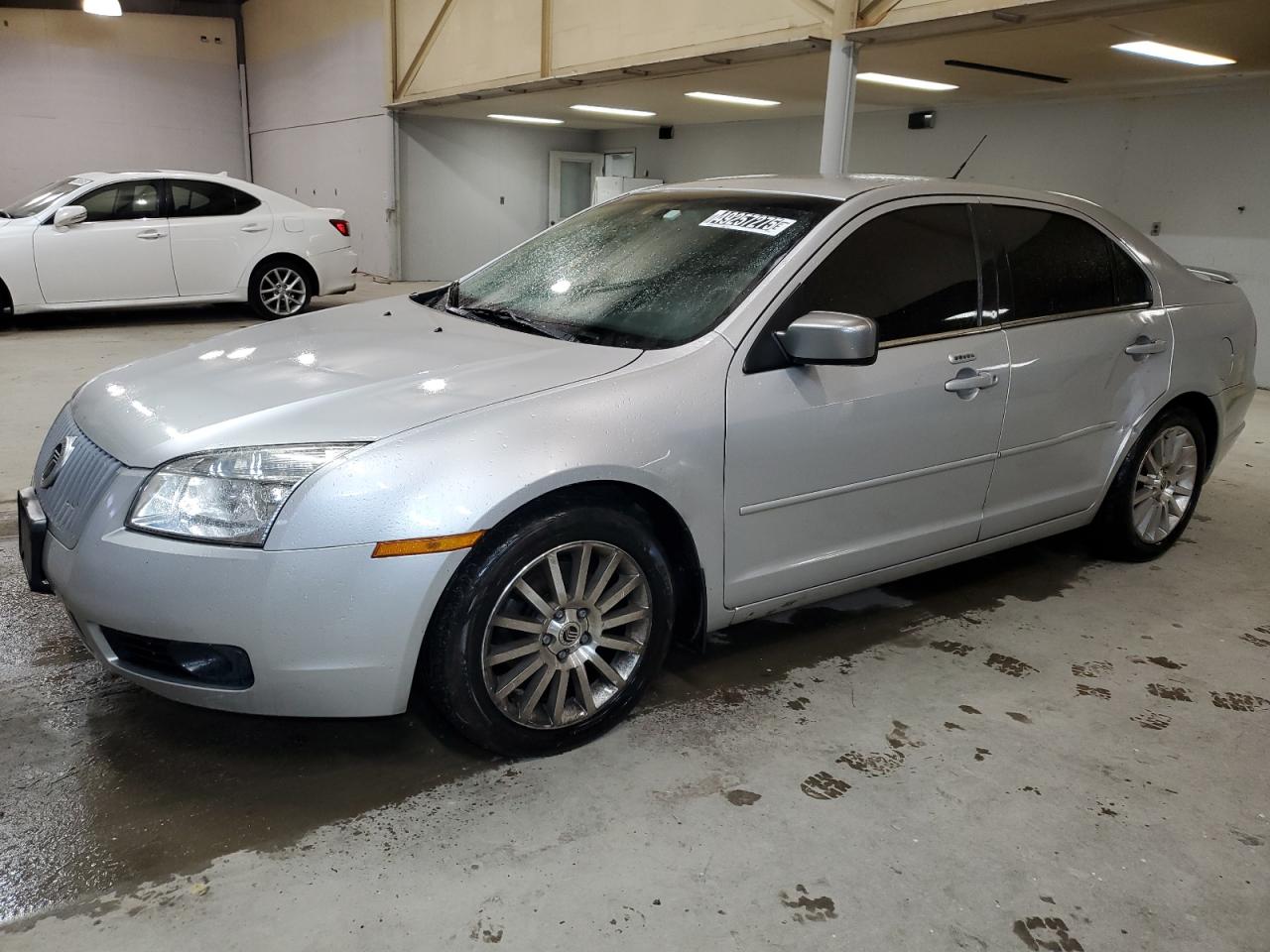 2009 Mercury Milan Premier for Sale in Hampton, VA - Side