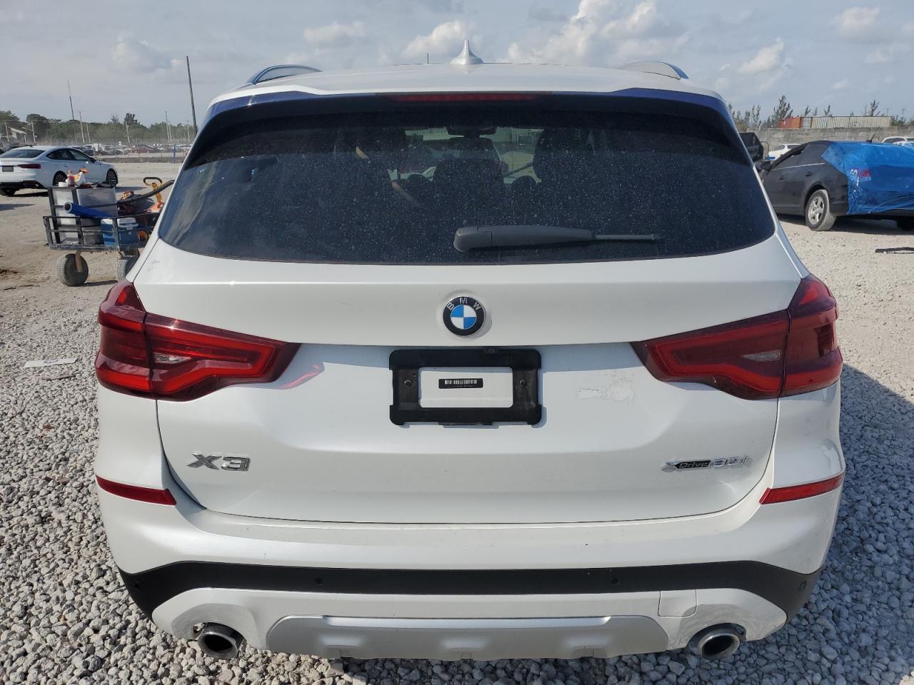 2020 BMW X3 - Image 6
