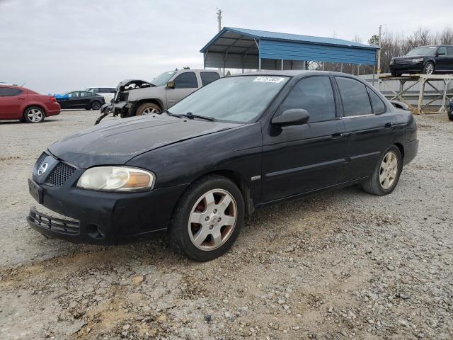 2006 Nissan Sentra 1.8