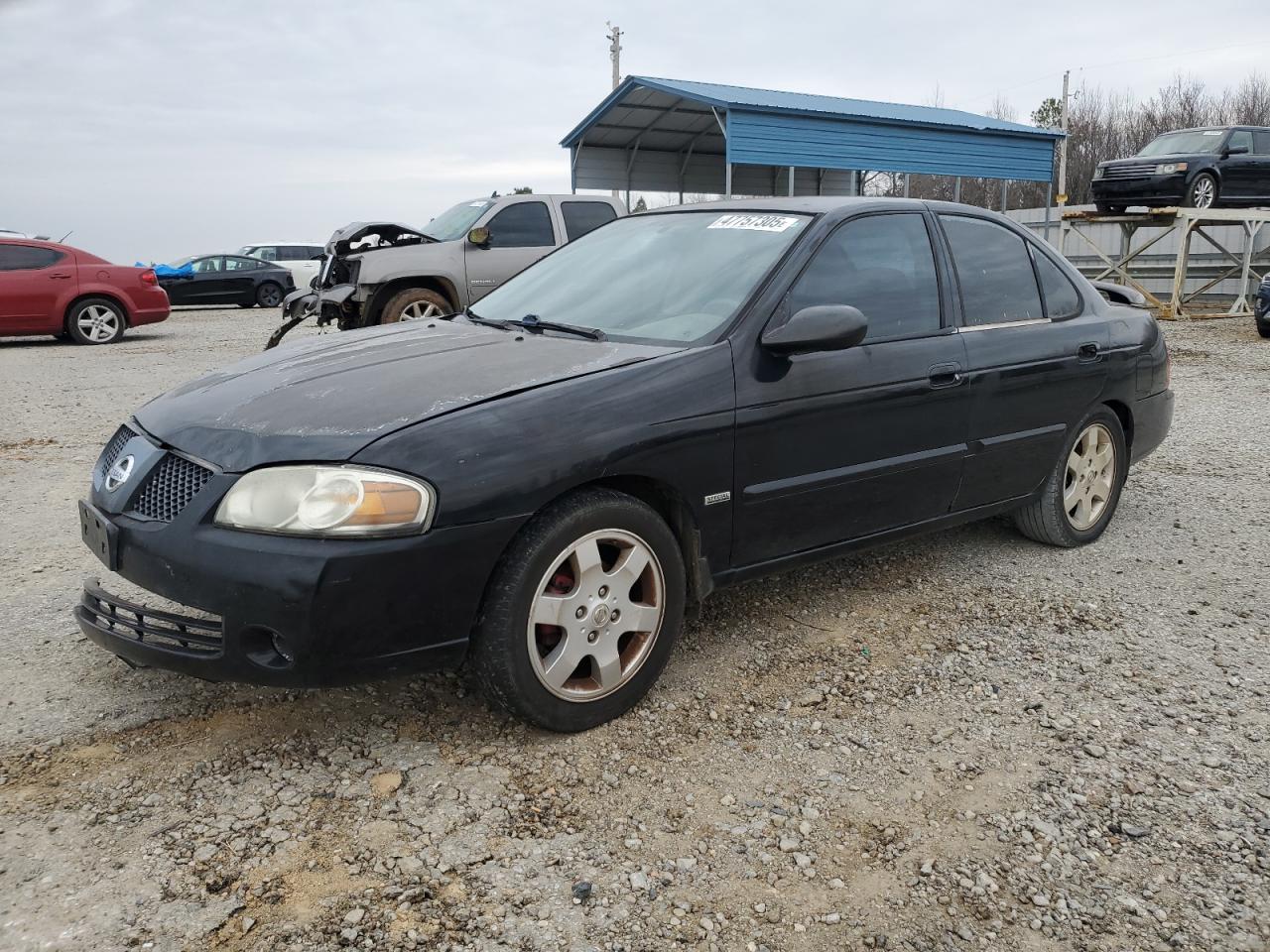 2006 Nissan Sentra 1.8 for Sale in Memphis, TN - Front End