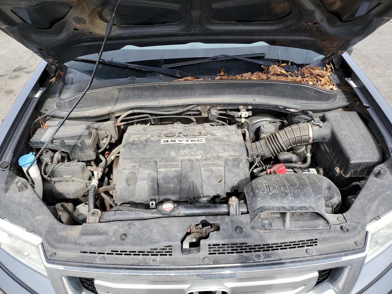 2011 Honda Ridgeline - Image 11