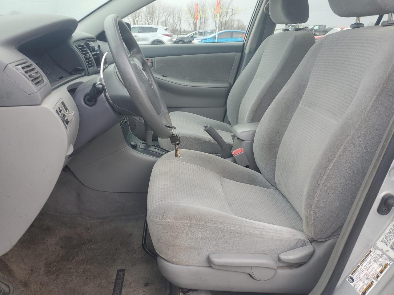 2005 Toyota Corolla - Image 7