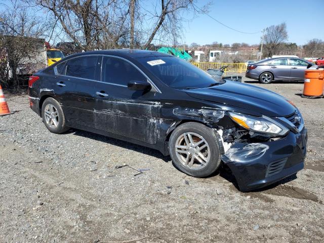  NISSAN ALTIMA 2018 Black