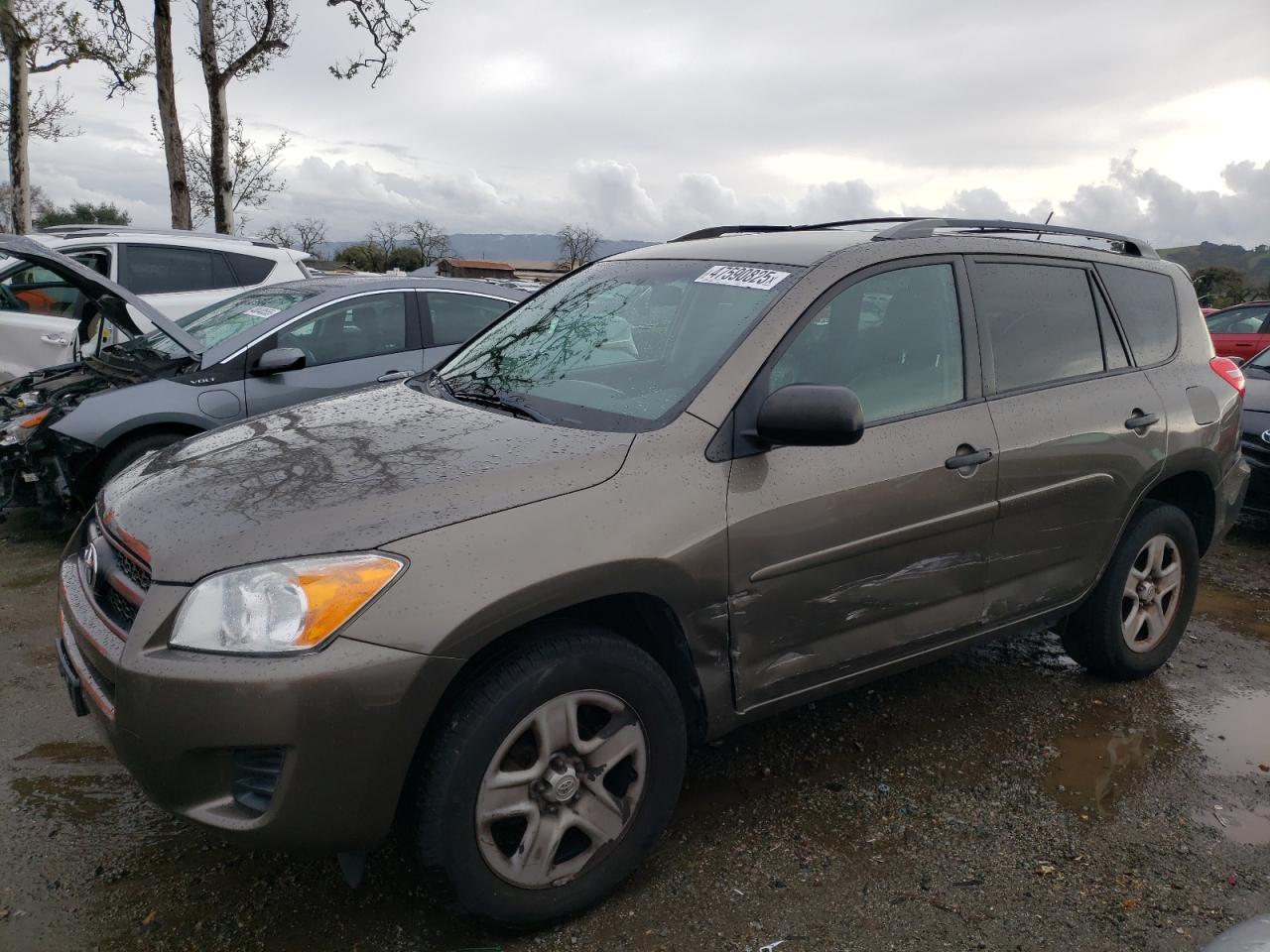 2011 Toyota RAV 4 - Image 1