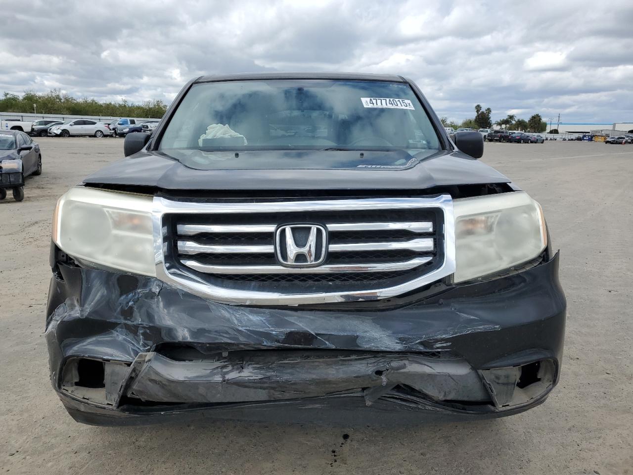 2013 Honda Pilot - Image 5