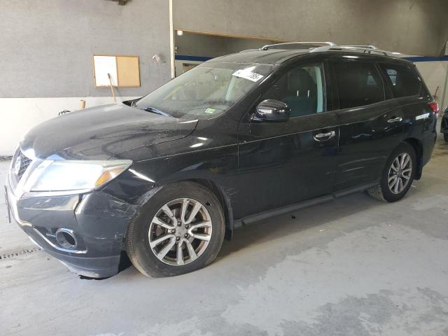 2015 Nissan Pathfinder S за продажба в Sandston, VA - Front End