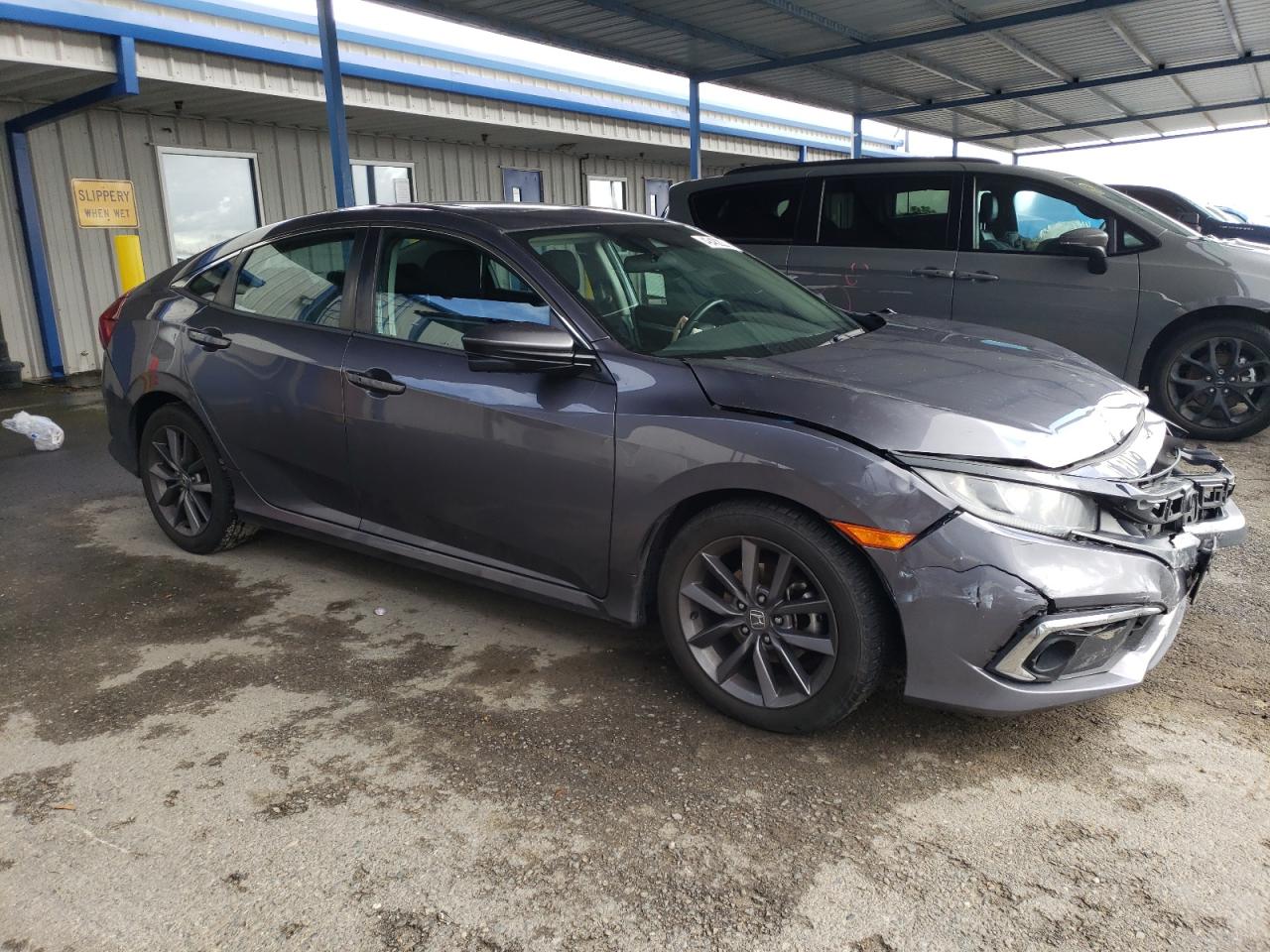 2020 Honda Civic - Image 4