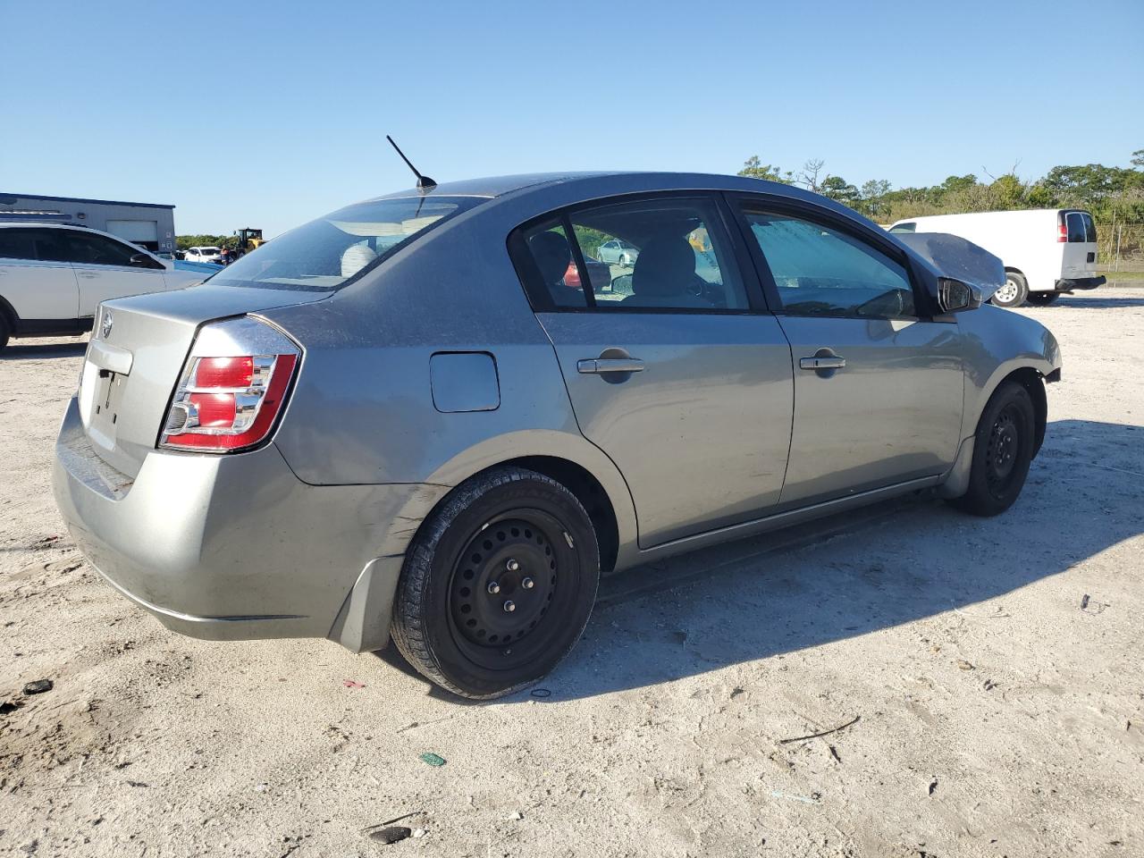 2008 Nissan Sentra - Image 3