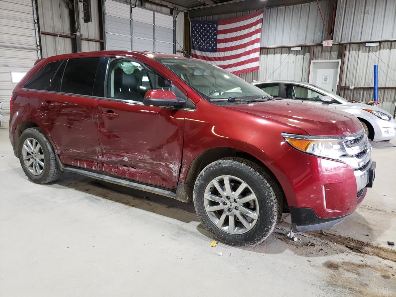 2013 Ford Edge - Image 4