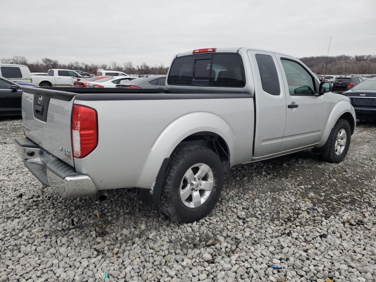 2013 Nissan Navara (Frontier) - Image 3