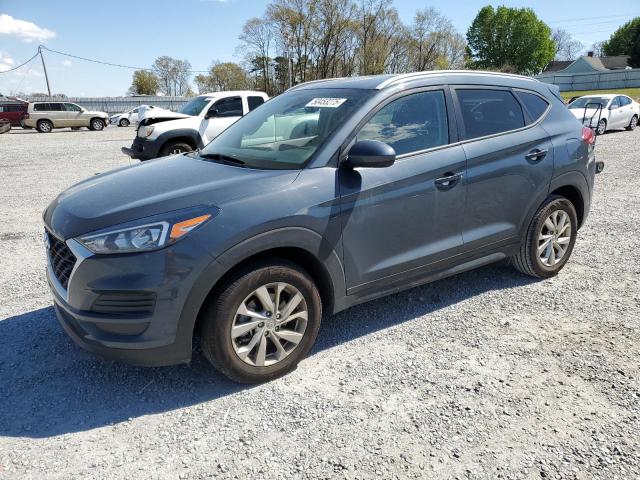  HYUNDAI TUCSON 2019 Szary