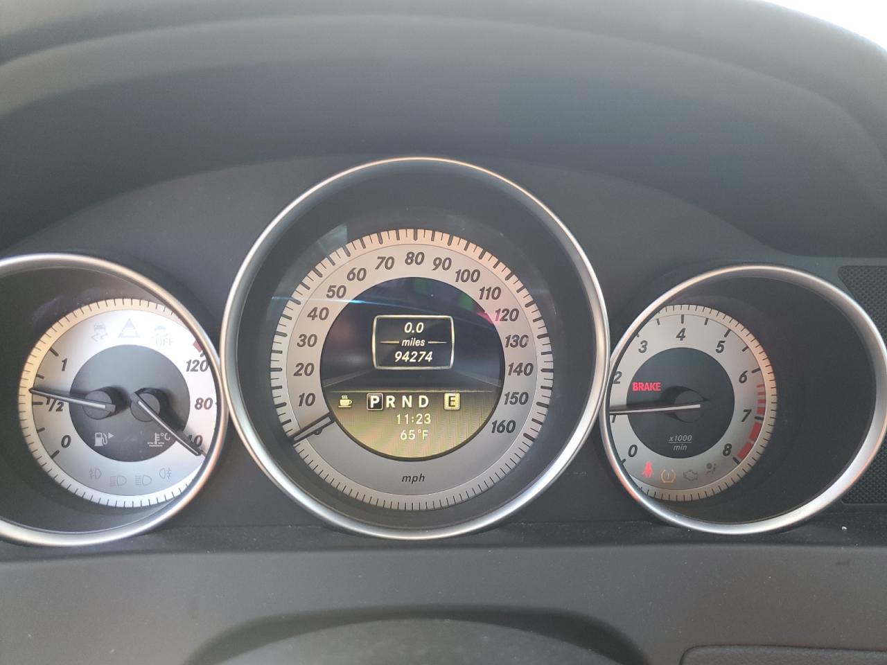 2012 Mercedes-Benz C-klasse - Image 9