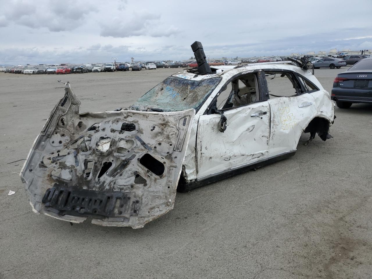 2007 Infiniti FX - Image 1