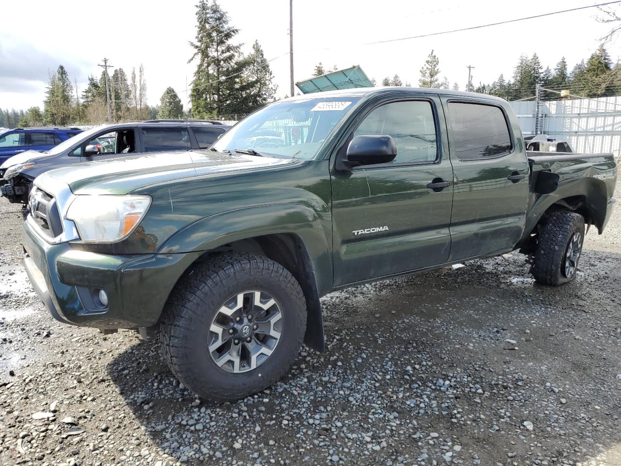 2012 Toyota Tacoma - Image 1
