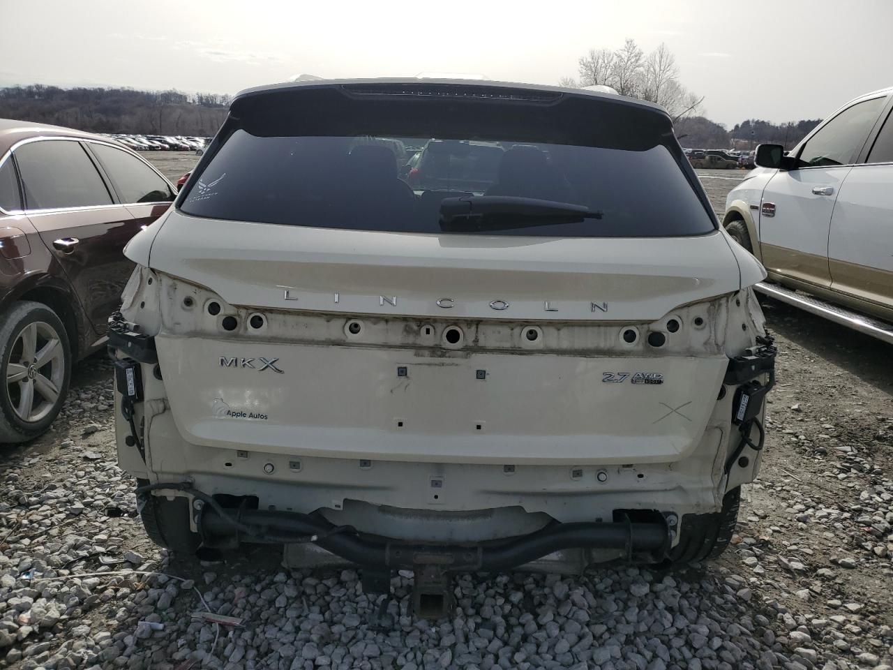 2016 Lincoln MKX - Image 6