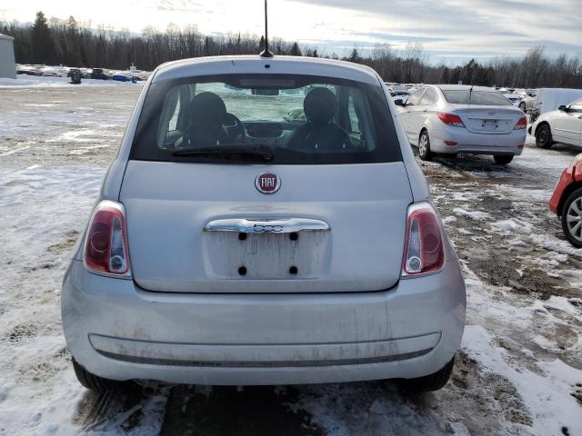 2012 FIAT 500 POP