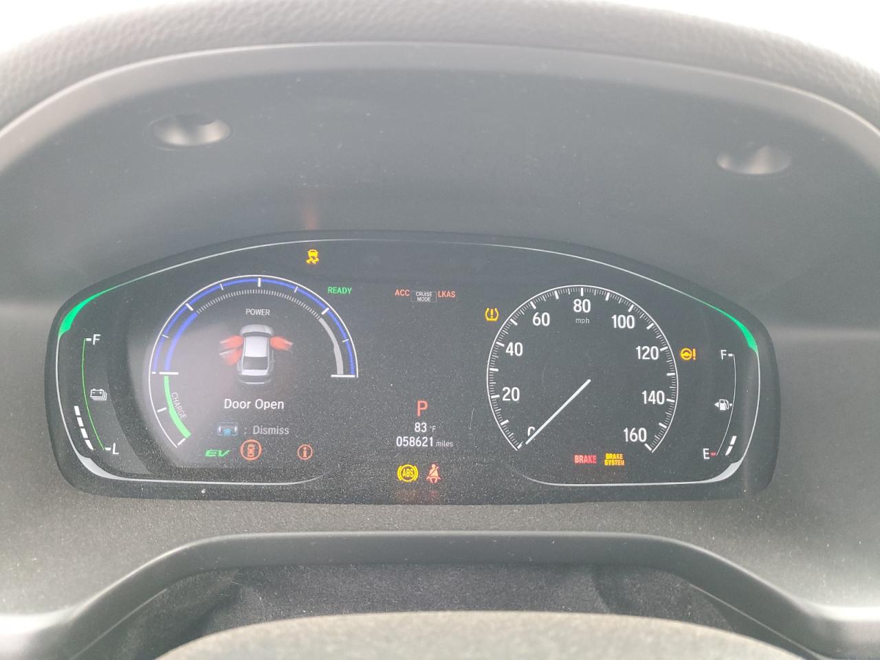 2022 Honda Insight Touring VIN: 19XZE4F94NE005013 Lot: 48785605