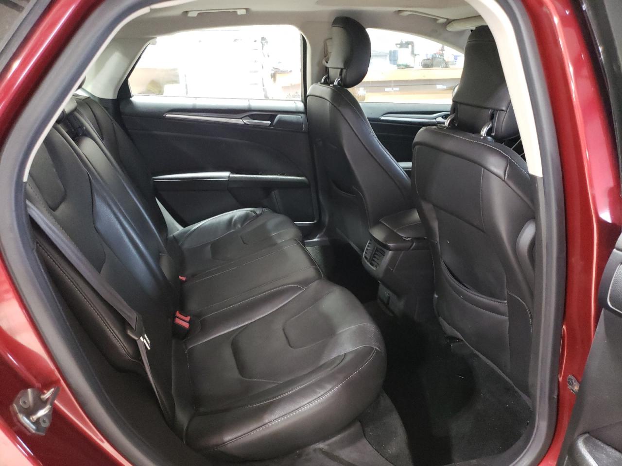 2013 Ford Fusion - Image 10
