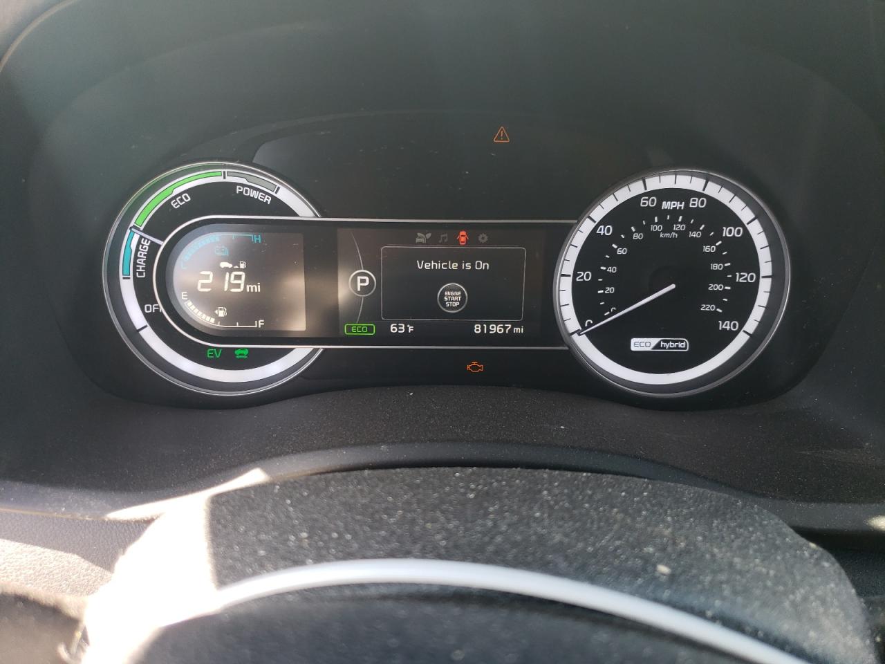 2017 Kia Niro - Image 9
