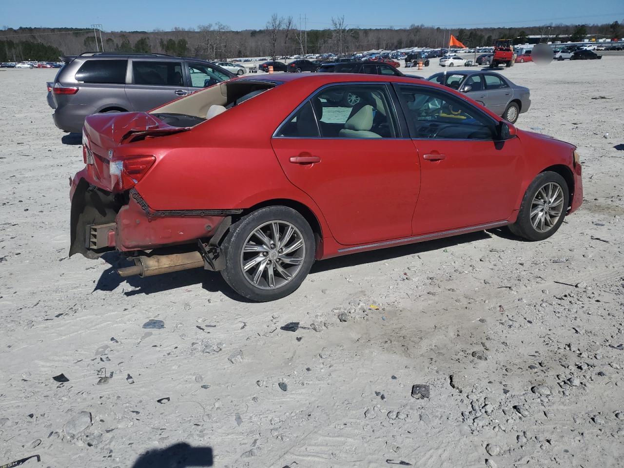 2012 Toyota Camry - Image 3
