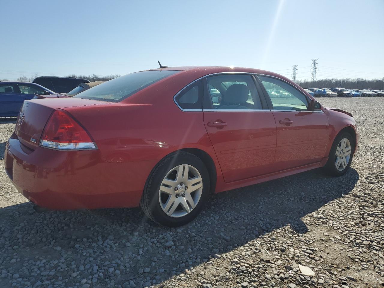 2012 Chevrolet Impala - Image 3