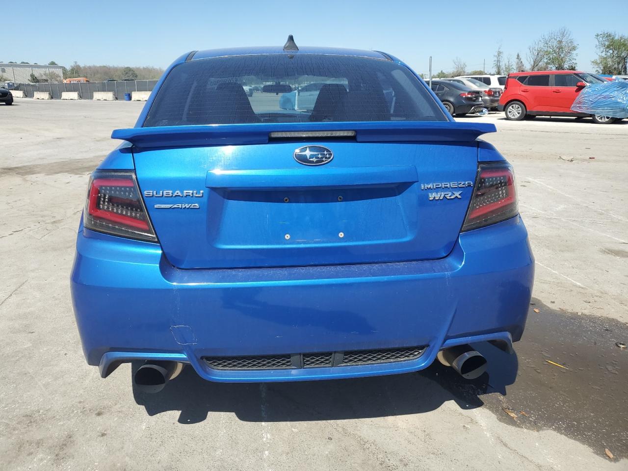 2012 Subaru WRX - Image 6