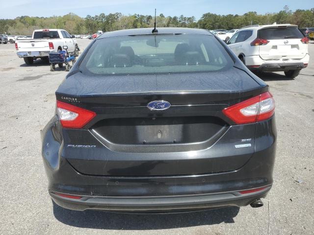 FORD FUSION 2015 Czarny