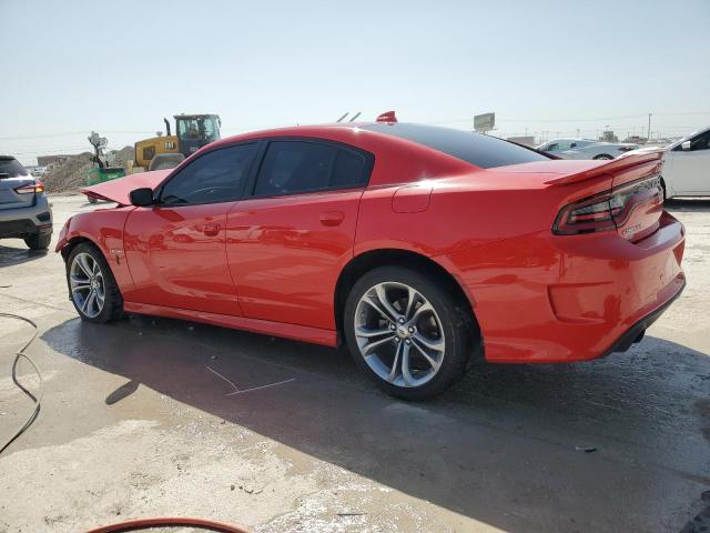  DODGE CHARGER 2022 Red