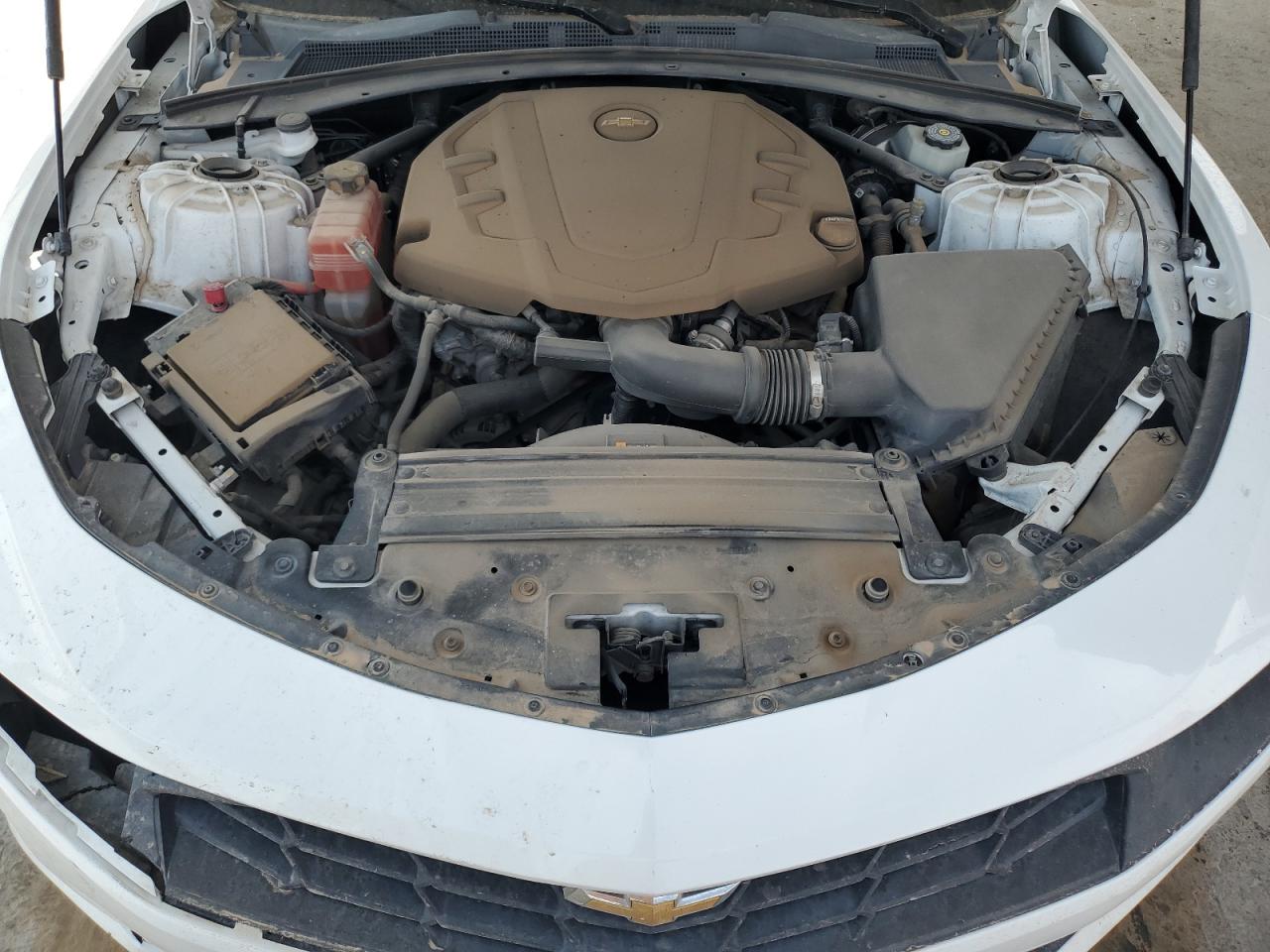 2019 Chevrolet Camaro Ls VIN: 1G1FB1RS1K0105317 Lot: 50425085