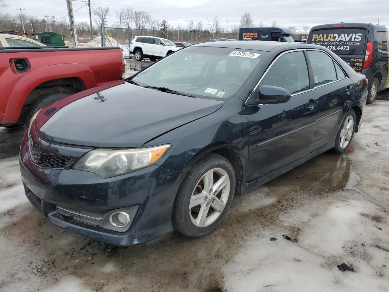 2012 Toyota Camry - Image 1