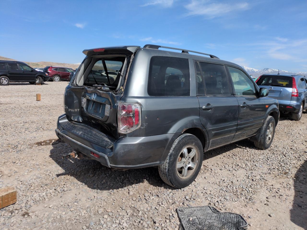 2008 Honda Pilot - Image 3