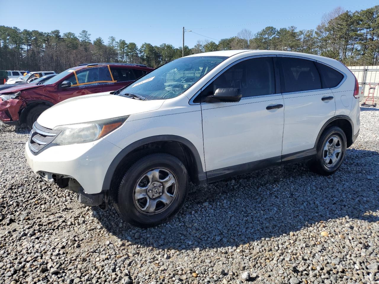 2014 Honda CR-V - Image 1