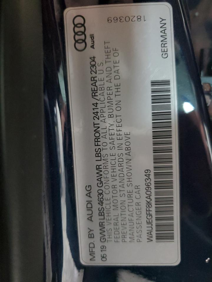 2019 Audi A3 - Image 13