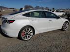 2019 Tesla Model 3  за продажба в San Diego, CA - Rear End