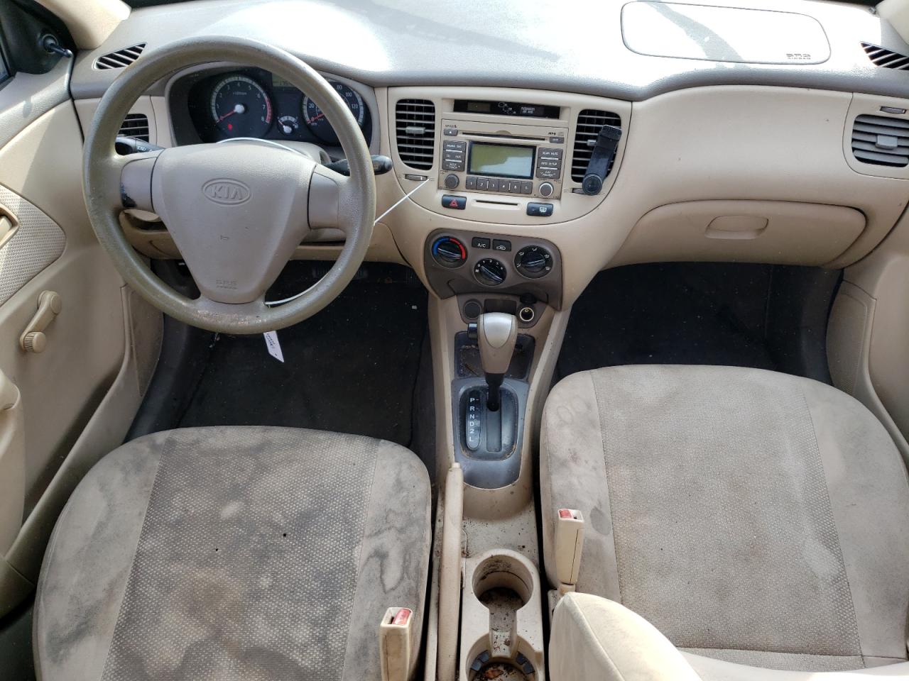 2009 Kia Rio - Image 8