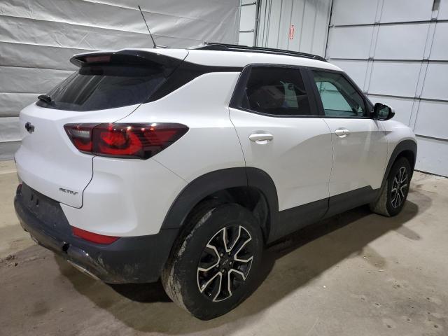  CHEVROLET TRAILBLZR 2024 Biały