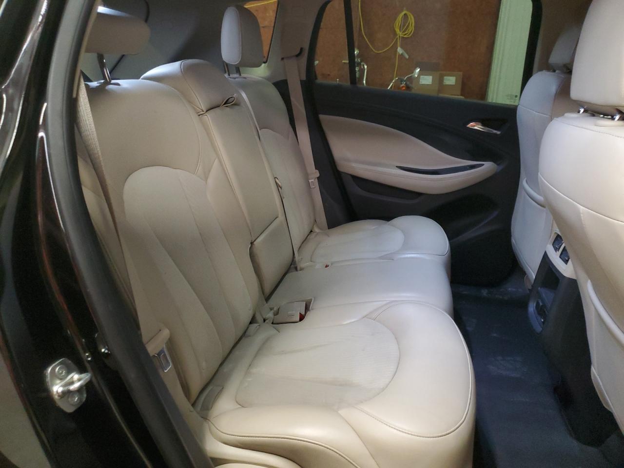 2017 Buick Envision - Image 11