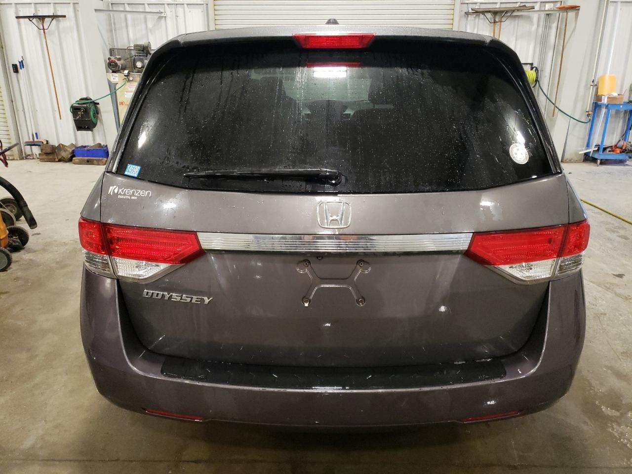 2014 Honda Odyssey - Image 6