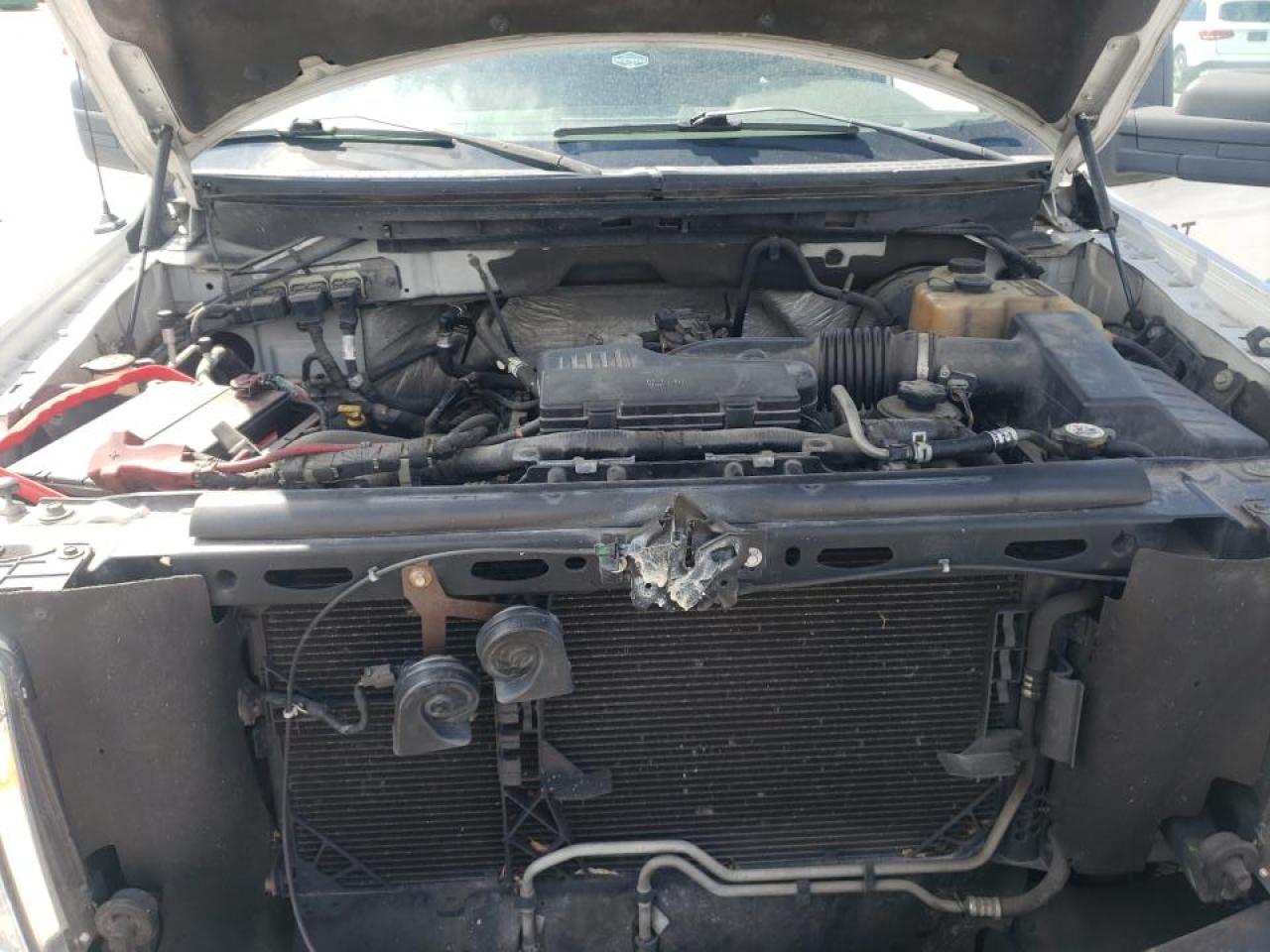 2010 Ford F150 VIN: 1FTMF1CW8AKA46672 Lot: 50920375