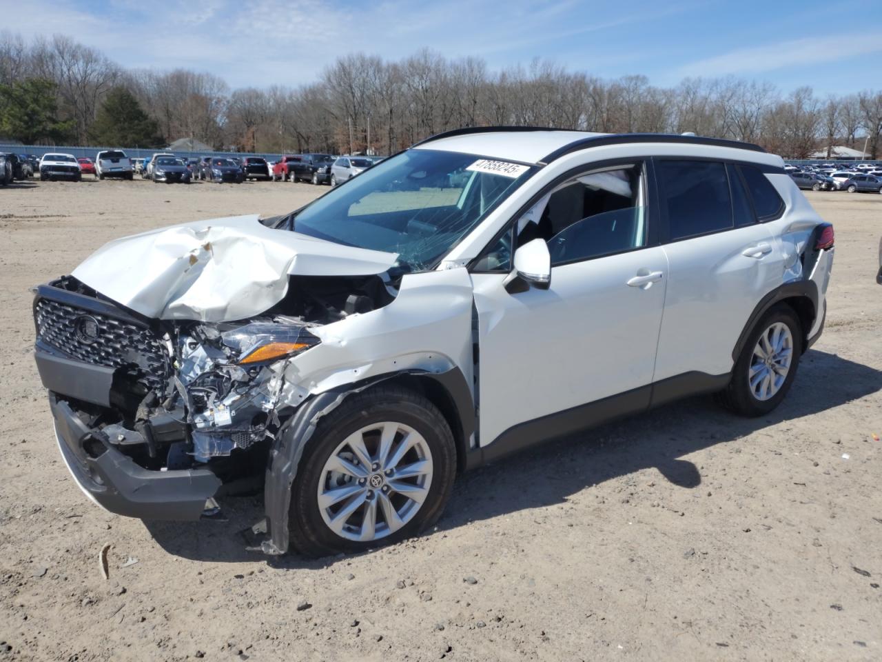 2023 Toyota Corolla Cross Le იყიდება Conway-ში, AR - All Over
