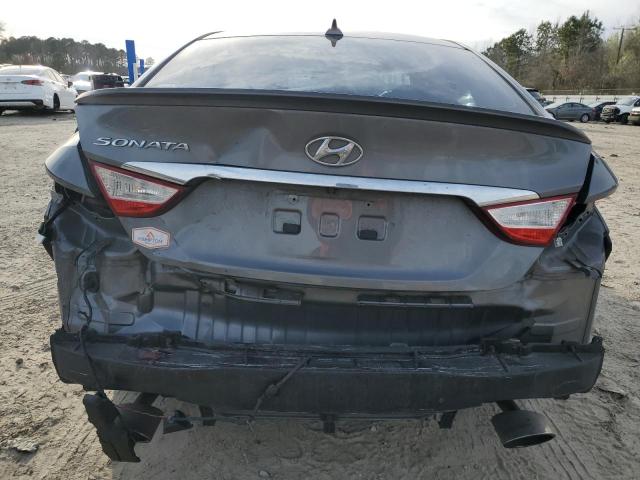  HYUNDAI SONATA 2013 Серый