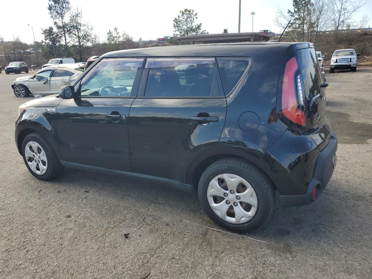 2015 Kia Soul - Image 2