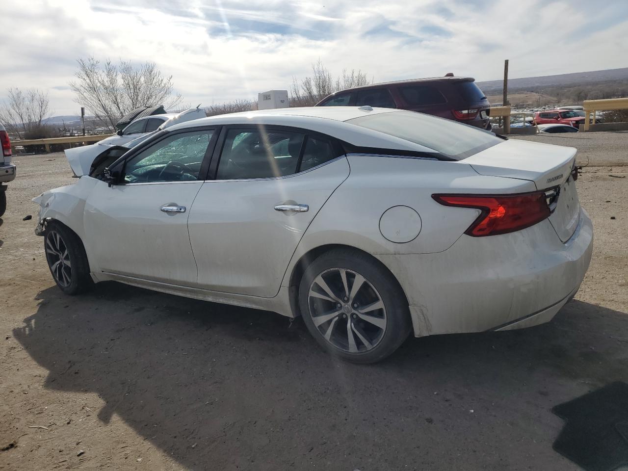 2018 Nissan Maxima - Image 2