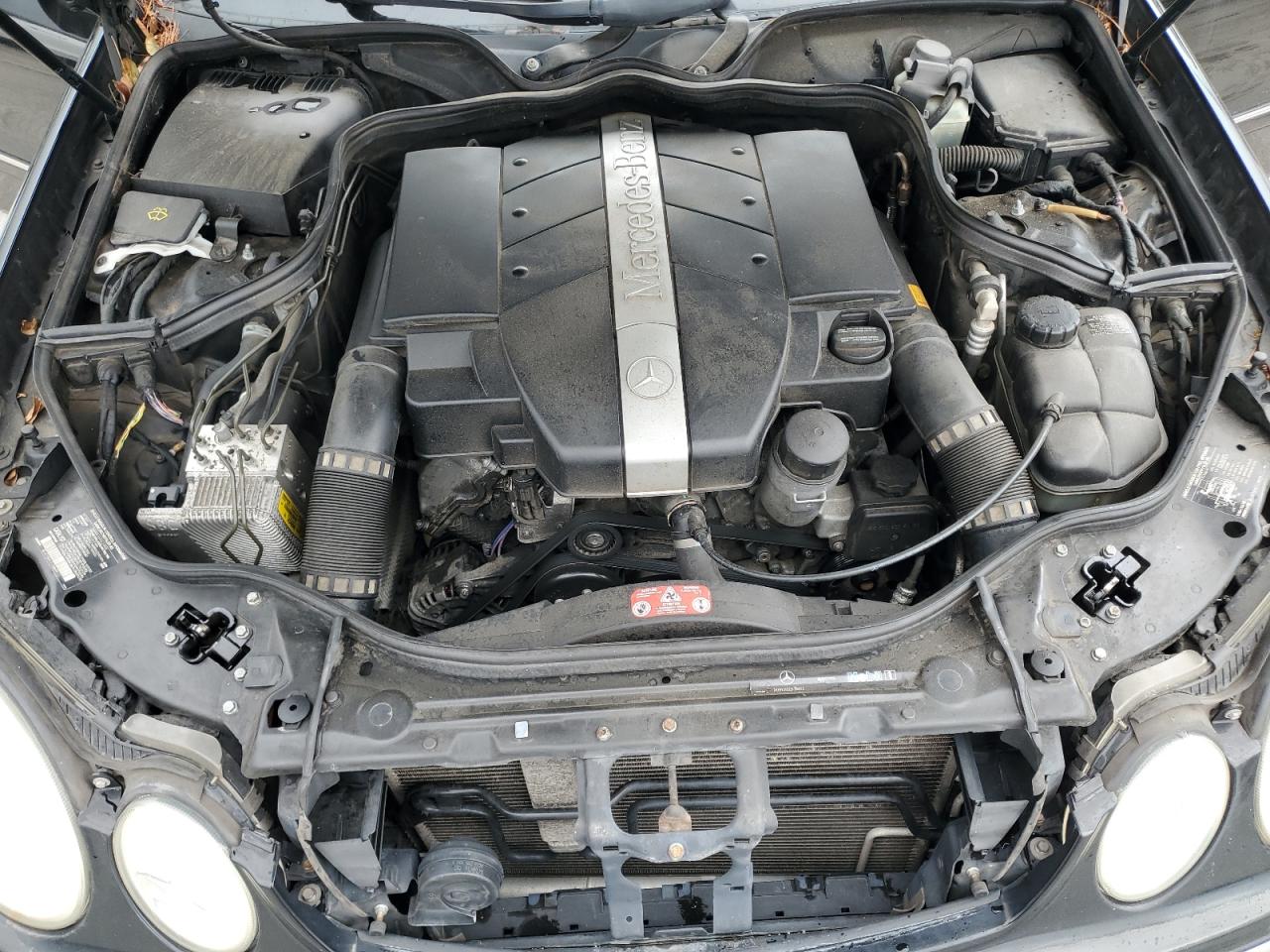 2003 Mercedes-Benz E-klasse - Image 13
