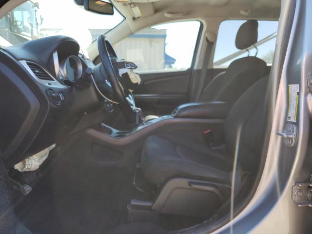  DODGE JOURNEY 2018 Серебристый