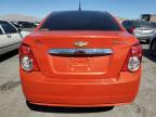 2012 Chevrolet Sonic Lt იყიდება North Las Vegas-ში, NV - Minor Dent/Scratches