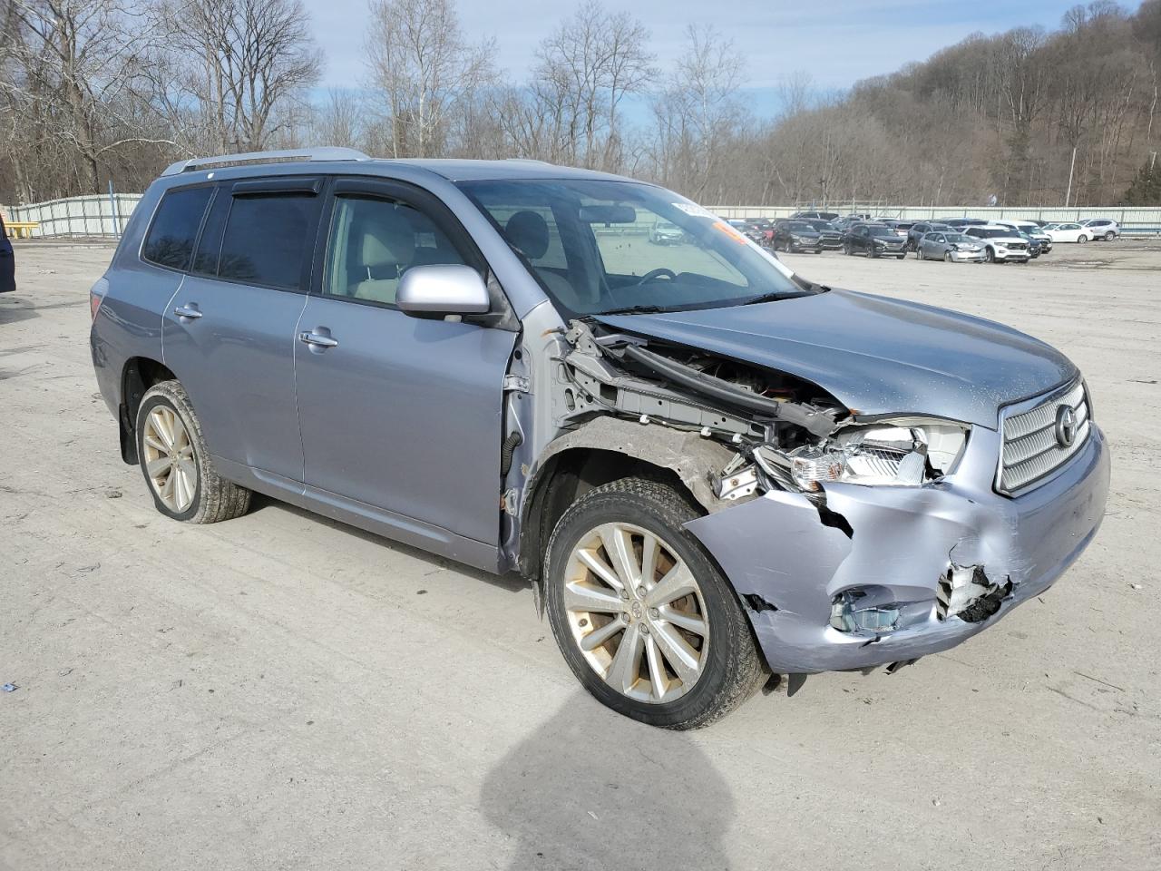 2008 Toyota Highlander - Image 4
