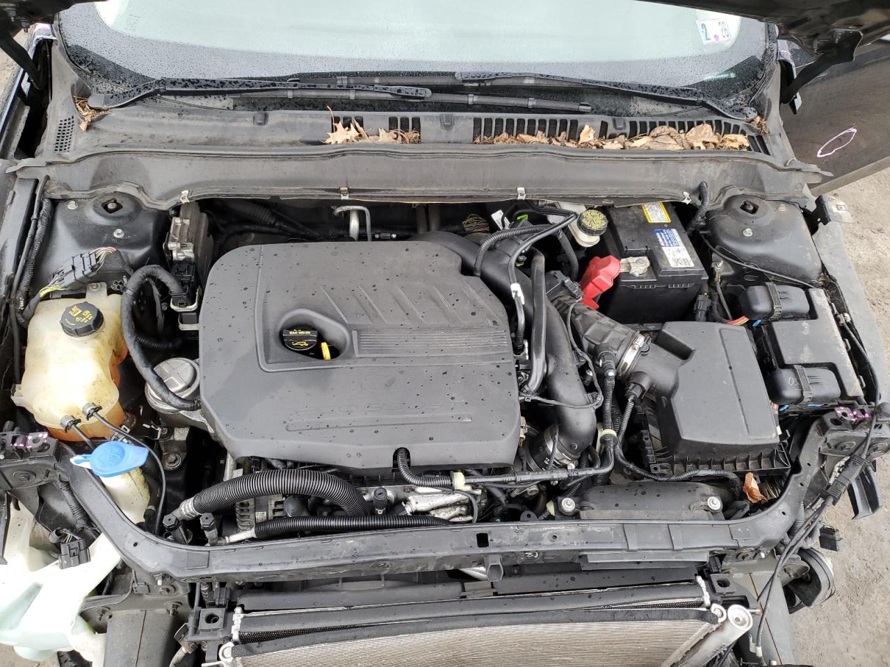 2014 Ford Fusion - Image 11